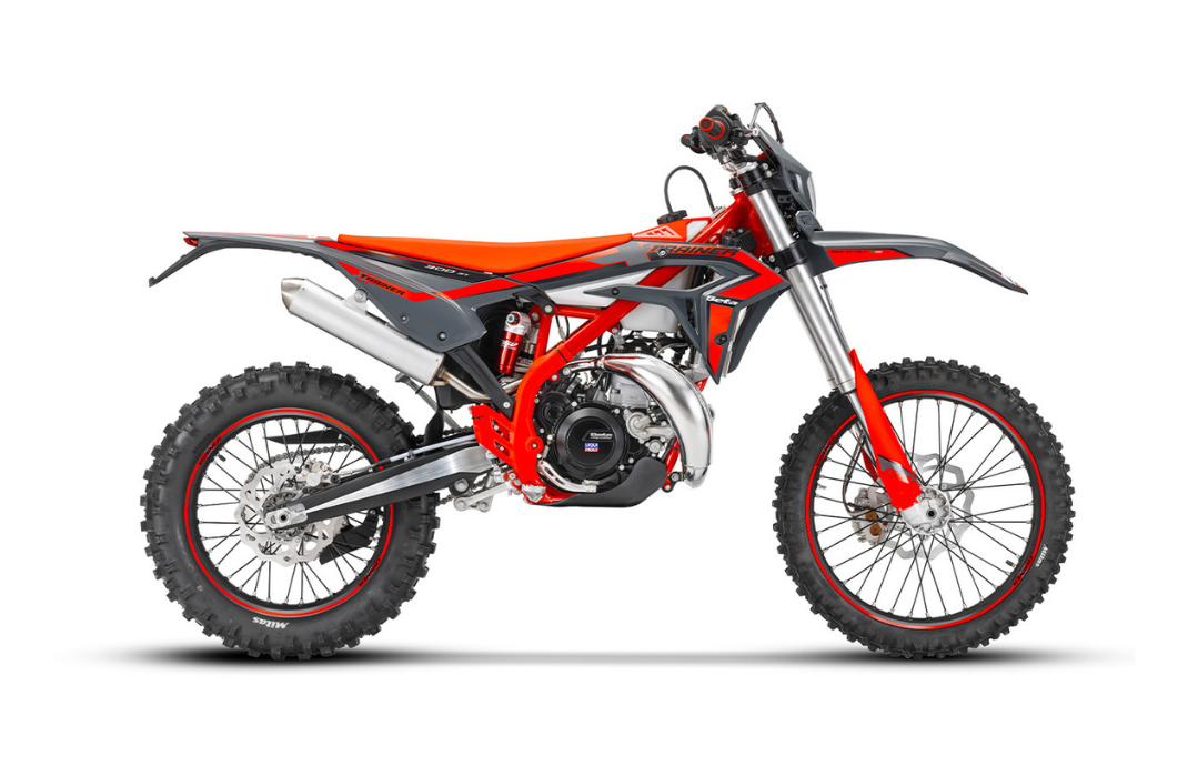 Kit Oversuspension para BETA XTRAINER 250/300 AÑO 2007-2026