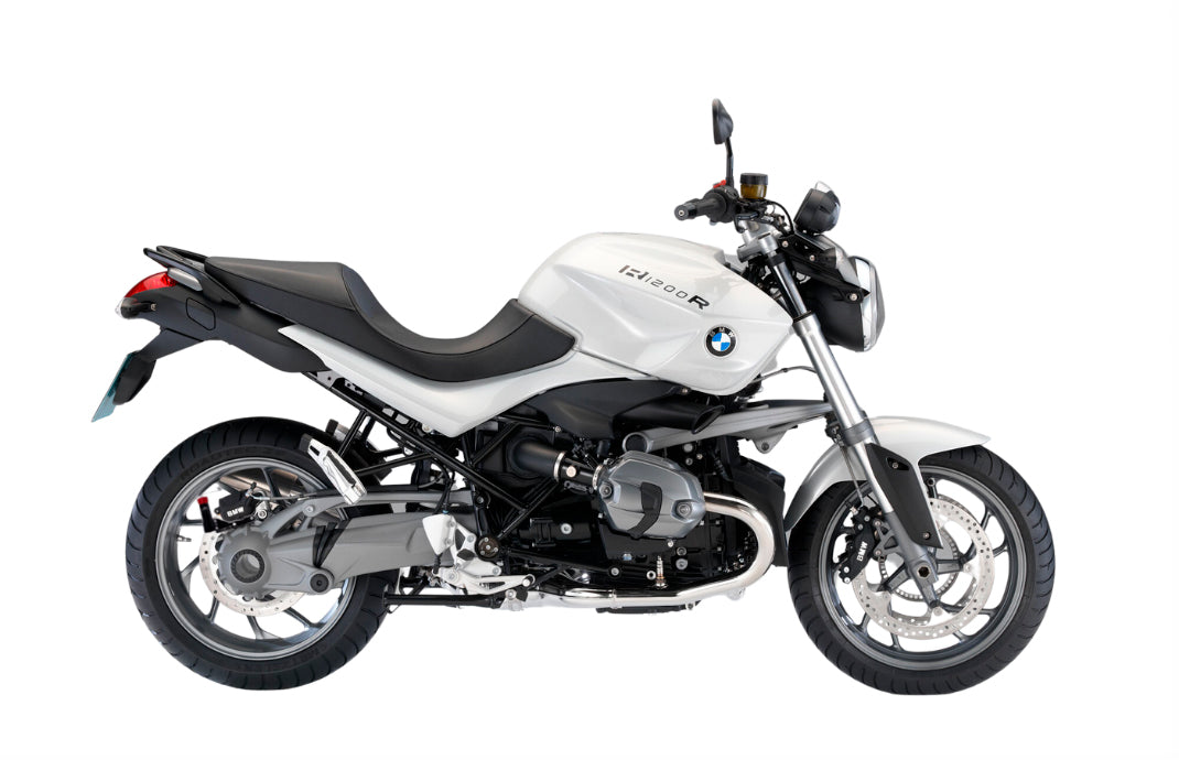 Kit Oversuspension para BMW R 1200 RS AÑO 2017