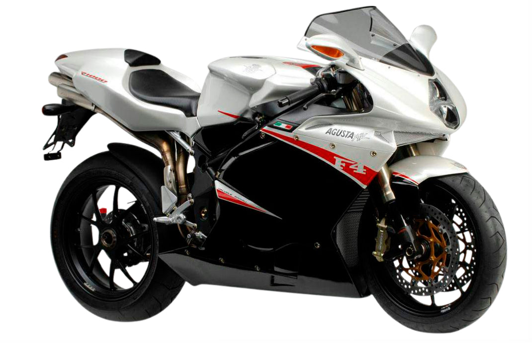 Kit Oversuspension para MV AGUSTA F4 312R AÑO 2007-2009