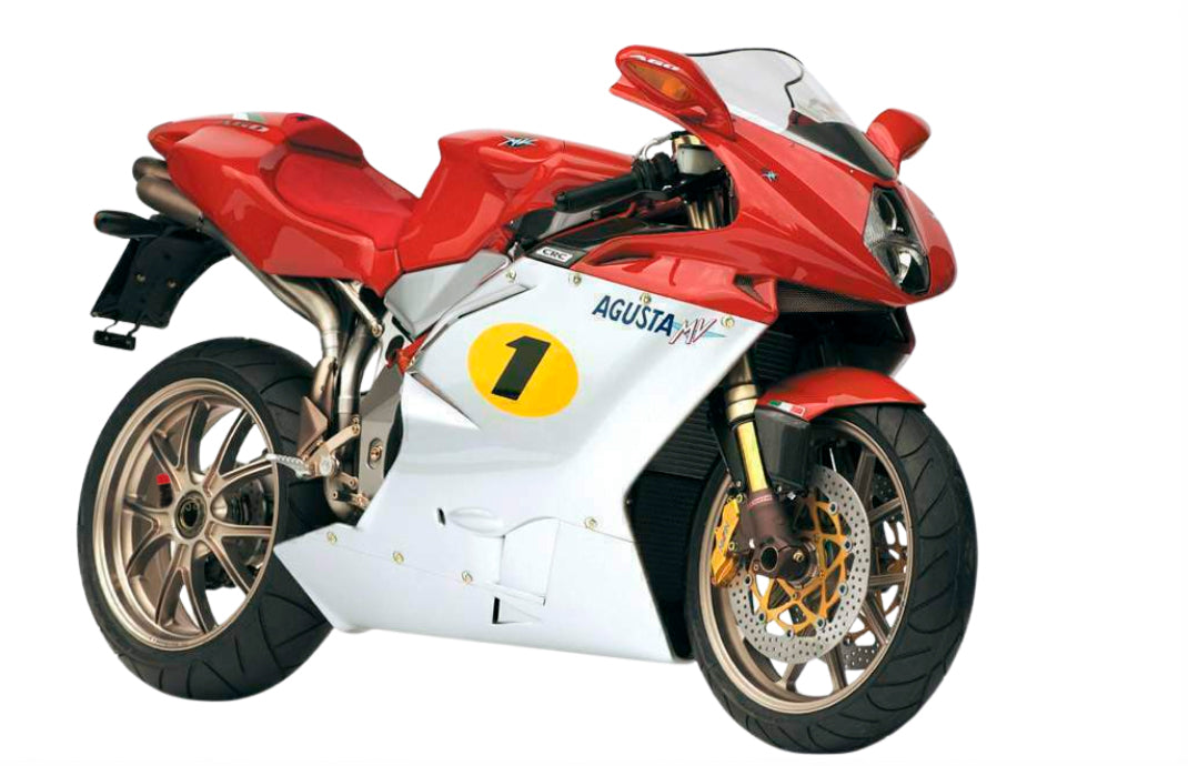 Kit Oversuspension para MV AGUSTA F4 750 AÑO 2002-2004