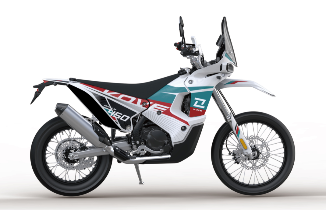 Kit KOVE 450 EX AÑO 2024
