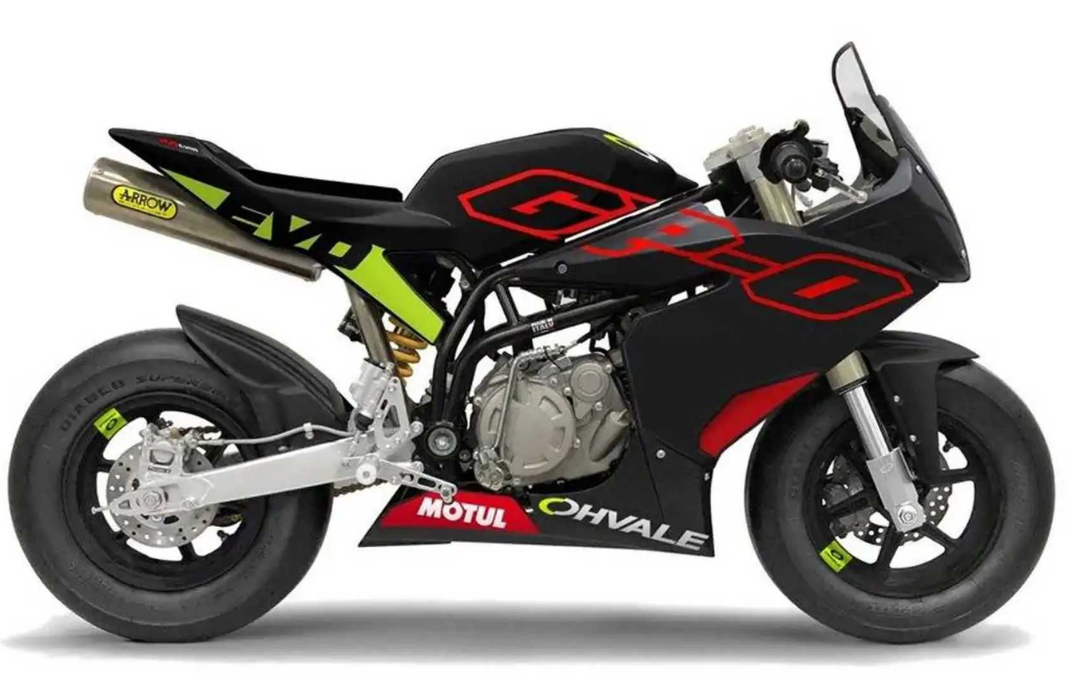 OHVALE GP-0 ESTÁNDAR AÑO 2016-2026