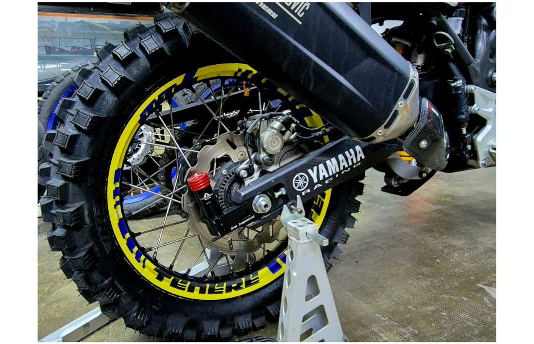 Kit YAMAHA TENERE 700 RALLY AÑO 2025-2026
