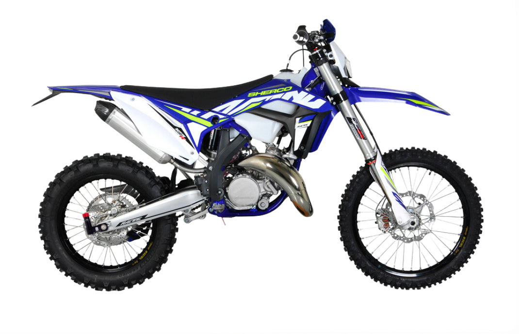 DISPOSITIVO OVERSUSPENSION PARA SHERCO SE-R 125  250  300AÑO 2018-2026