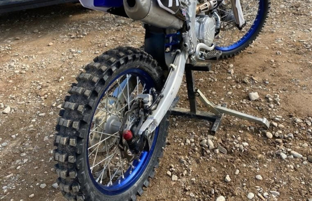 Oversuspension kit for YAMAHA YZF 250 / 450 4T YEAR 2014-2027