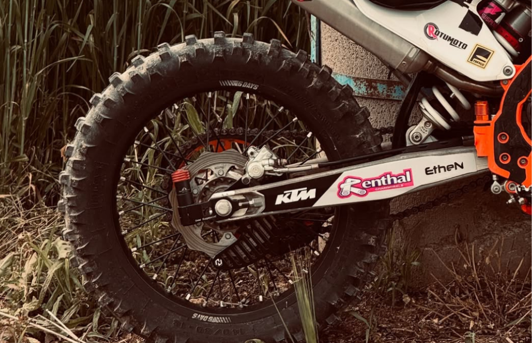 Kit Oversuspension para KTM EXC-F 250 / 350 / 450 / 500 AÑO 2024-2027