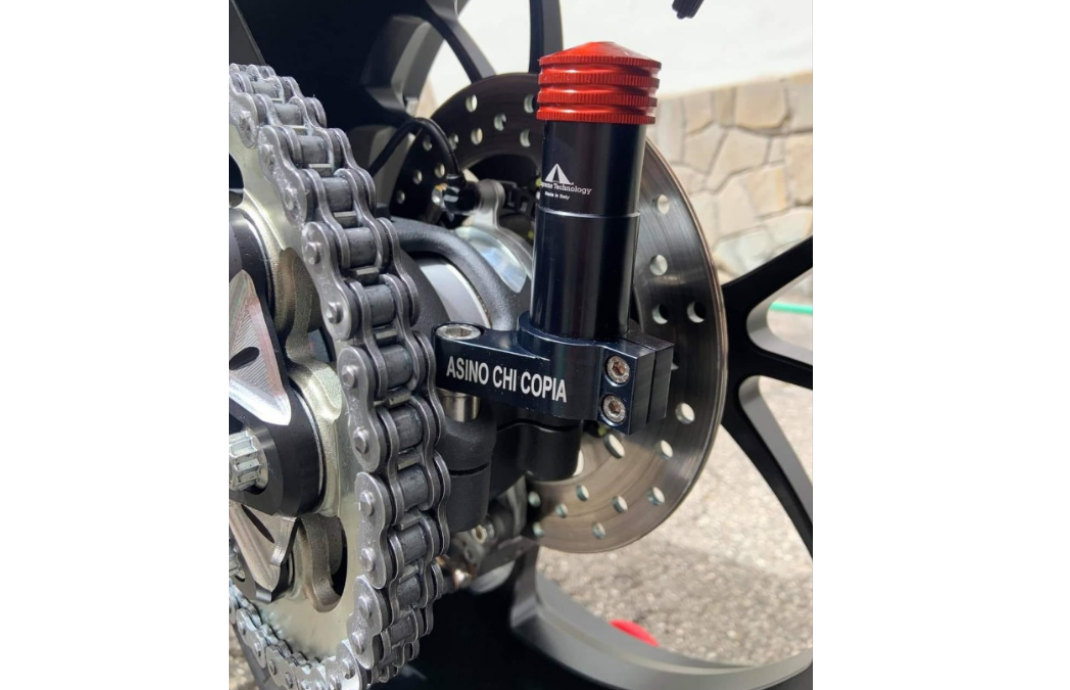Kit Oversuspension para DUCATI PANIGALE V4 AÑO 2018-2024