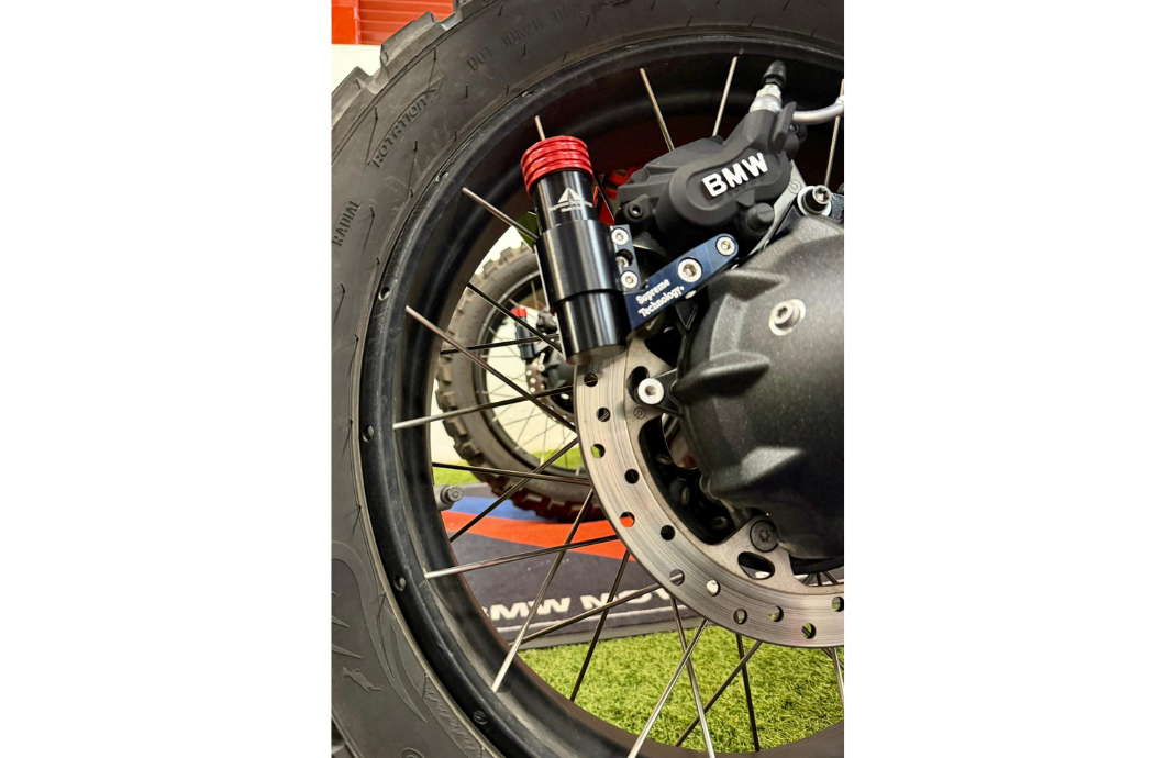 OVERSUSPENSION PARA  BMW R 12 G/S 