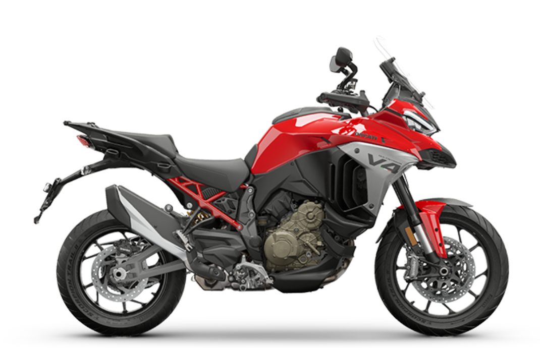 Kit Oversuspension para DUCATI Multistrada V4 AÑO 2021-2026