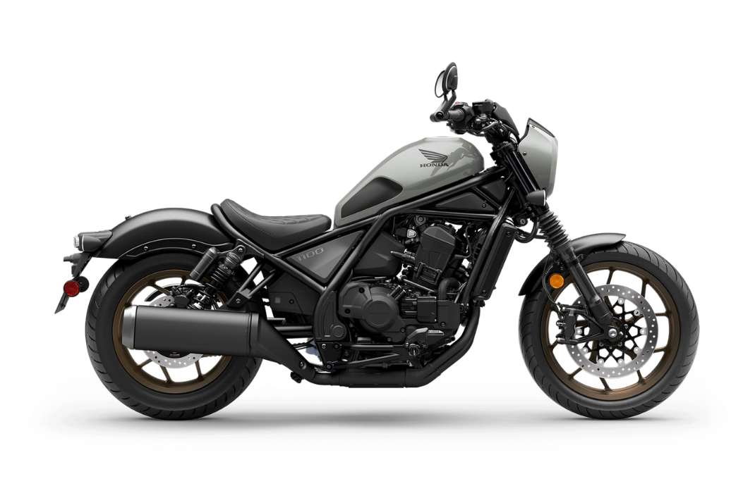  HONDA REBEL 1100 AÑO 2019-2026

