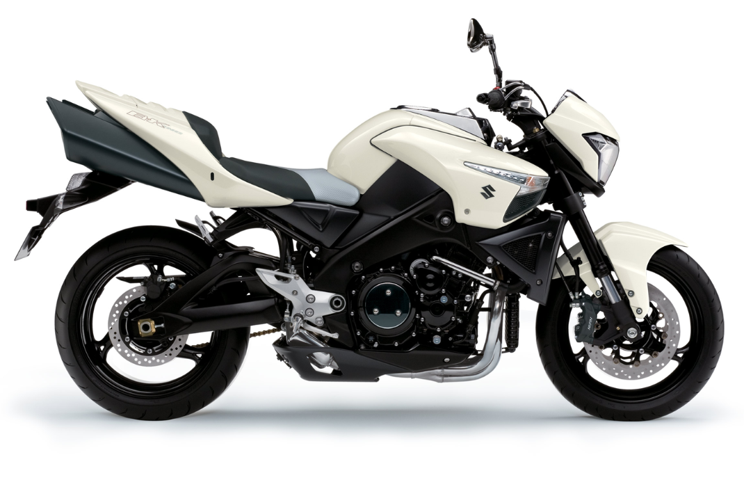 SUZUKI B-KING 1300 AÑO 2008-2012