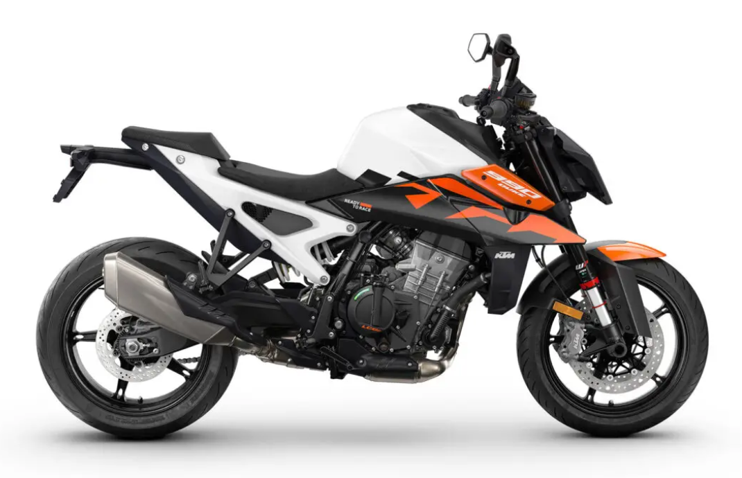 KTM 990 DUKE AÑO 2026-2027
