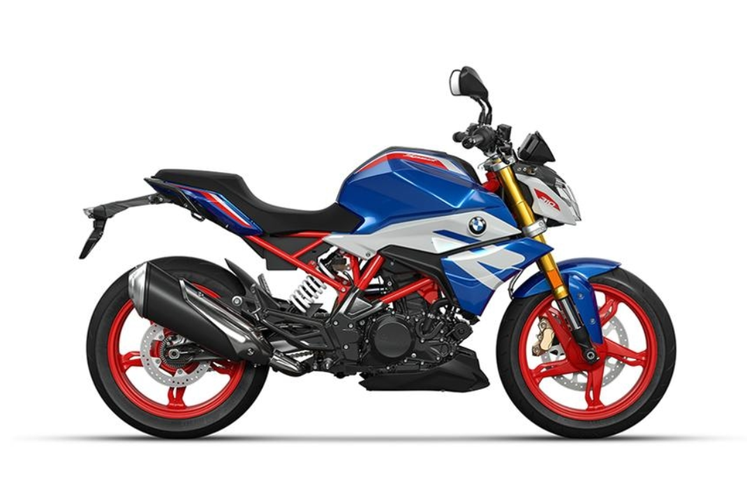 Kit BMW G 310 R AÑO 2016-2026