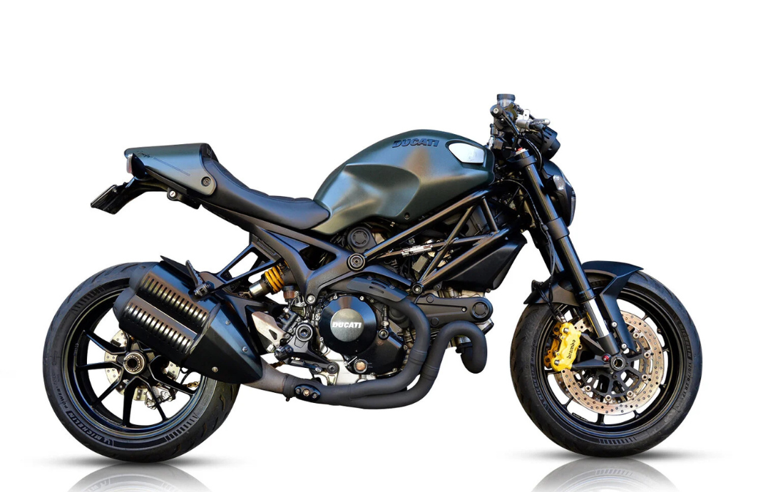 Soporte para DUCATI Monster 1100 DIESEL AÑO 2013