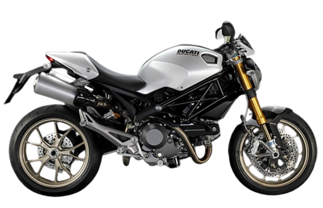 Soporte para DUCATI Monster 1100 S AÑO 2009-2011