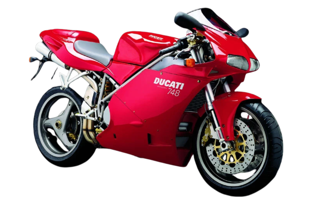 Soporte para DUCATI 748 AÑO 1994 - 2002