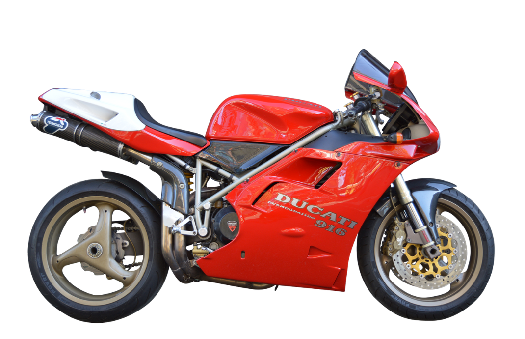 Soporte para DUCATI 916 SPS AÑO 1993-1998
