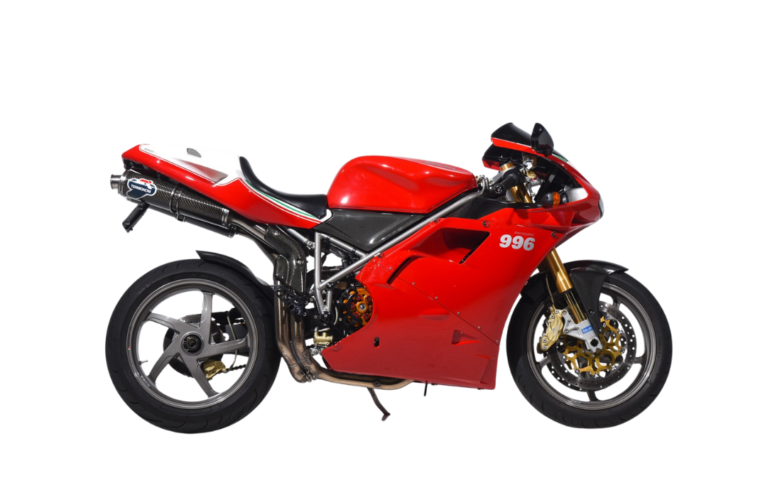 Soporte para DUCATI 996 SPS  AÑO 1991-2001