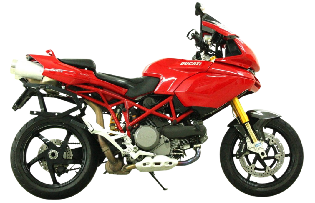 Soporte para DUCATI Multistrada 1100 AÑO 2007-2009