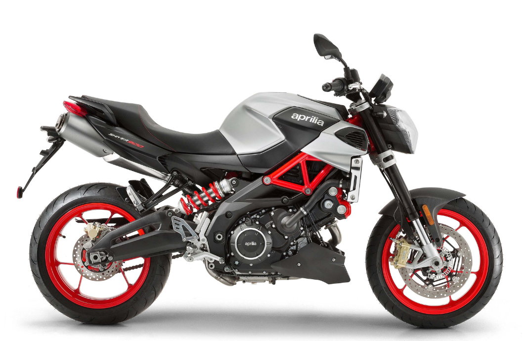 Soporte para APRILIA SHYVER 900 AÑO 2017-2020