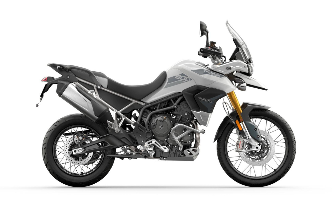 Soporte para TRIUMPH Tiger 900 RALLY AÑO 2020-2026