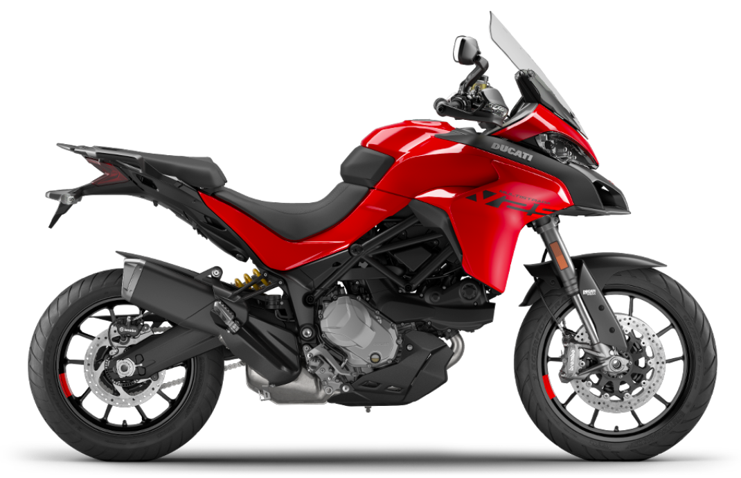 Kit DUCATI MULTISTRADA V2 S TRAVEL AÑO 2025