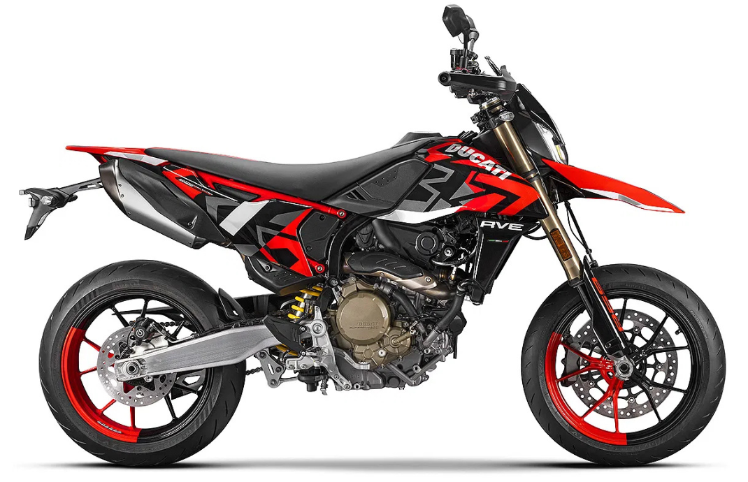 Kit DUCATI Hypermotard 698 MONO RVE AÑO 2025