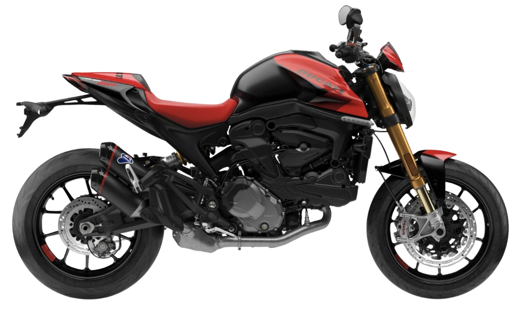 Kit DUCATI Monster SP AÑO 2023-2025