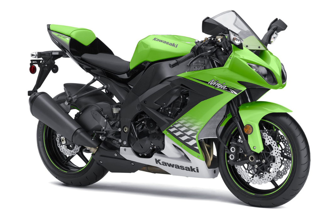 Soporte para KAWASAKI ZX10R AÑO 2006-2010