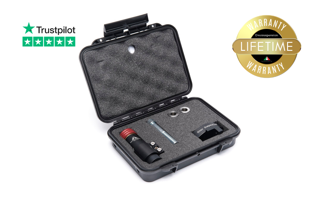 Over suspension for MV AGUSTA BRUTALE / SUPERVELOCE / DRAGSTER / RIVALE / TURISMO / F3