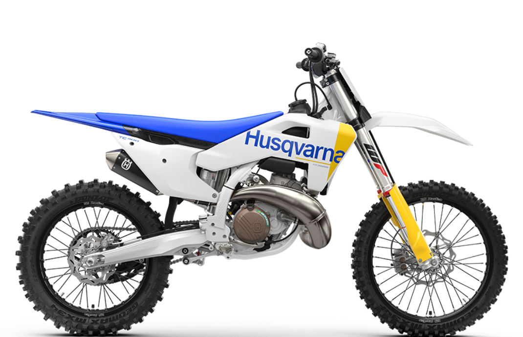 HUSQVARNA TC 300 AÑO 2027