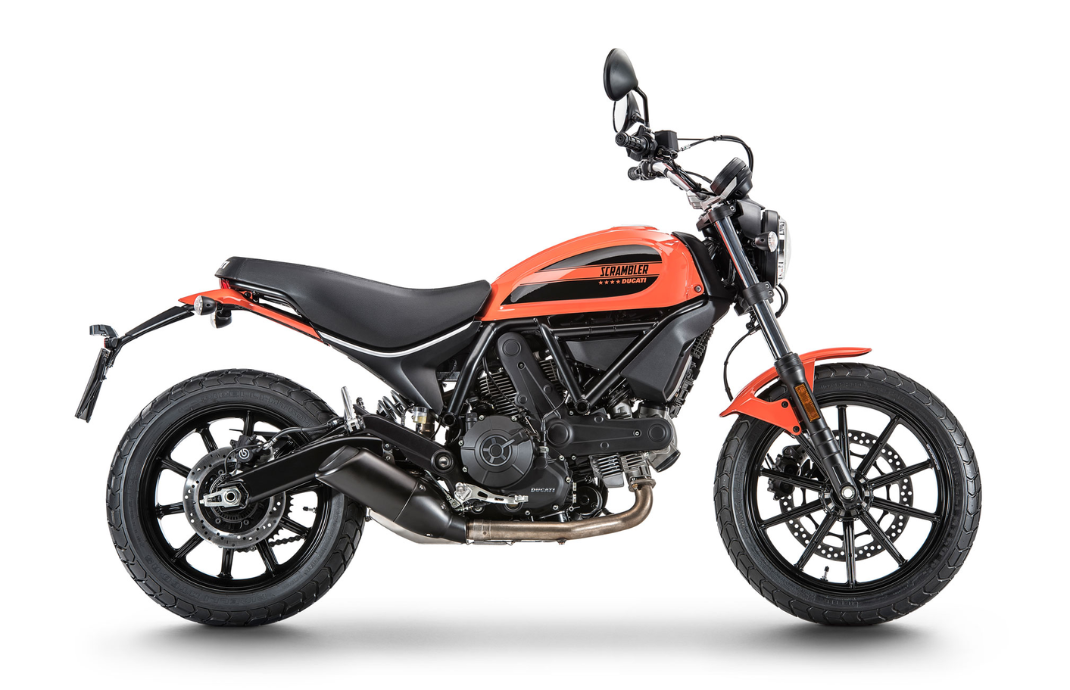 DUCATI SCRAMBLER SIXTY2 AÑO 2016-2021
