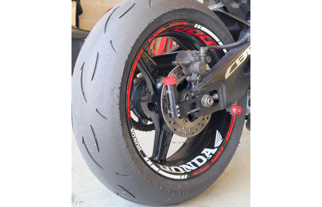 OVERSUSPENISON PARA  CBR 1000 RR