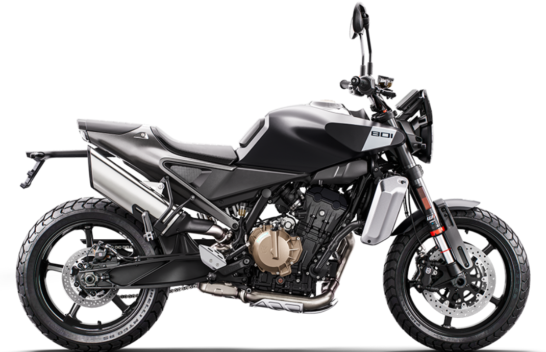 HUSQVARNA SVARTPILEN 801 L AÑO 2025