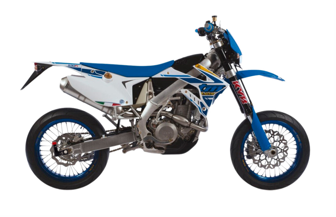 OVERSUSPENSION PARA TM 450 AÑO 2018-2026