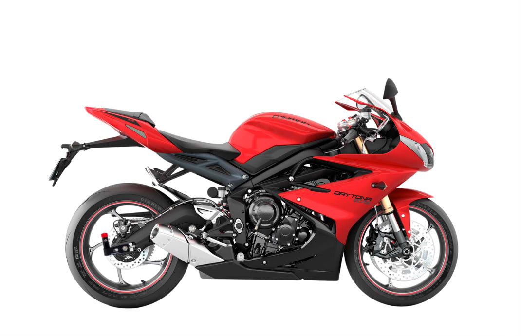 Kit Oversuspension para TRIUMPH Daytona 675 AÑO 2013-2016