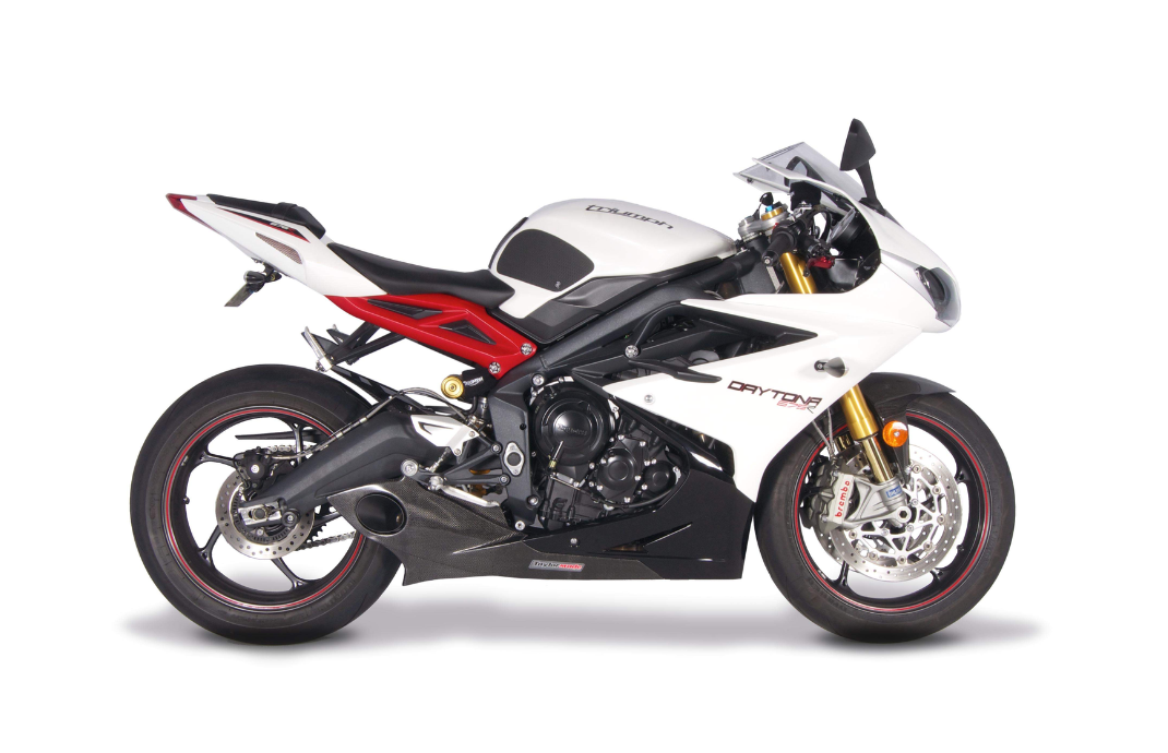 TRIUMPH Daytona Moto2 765 AÑO 2020