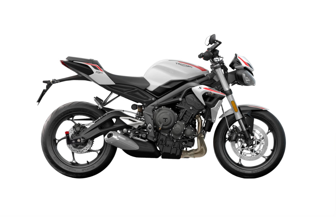 Kit Oversuspension para TRIUMPH Street Triple 765 RS AÑO 2019-2026