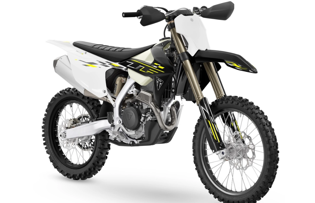 TRIUMPH TF 250 / 450 C