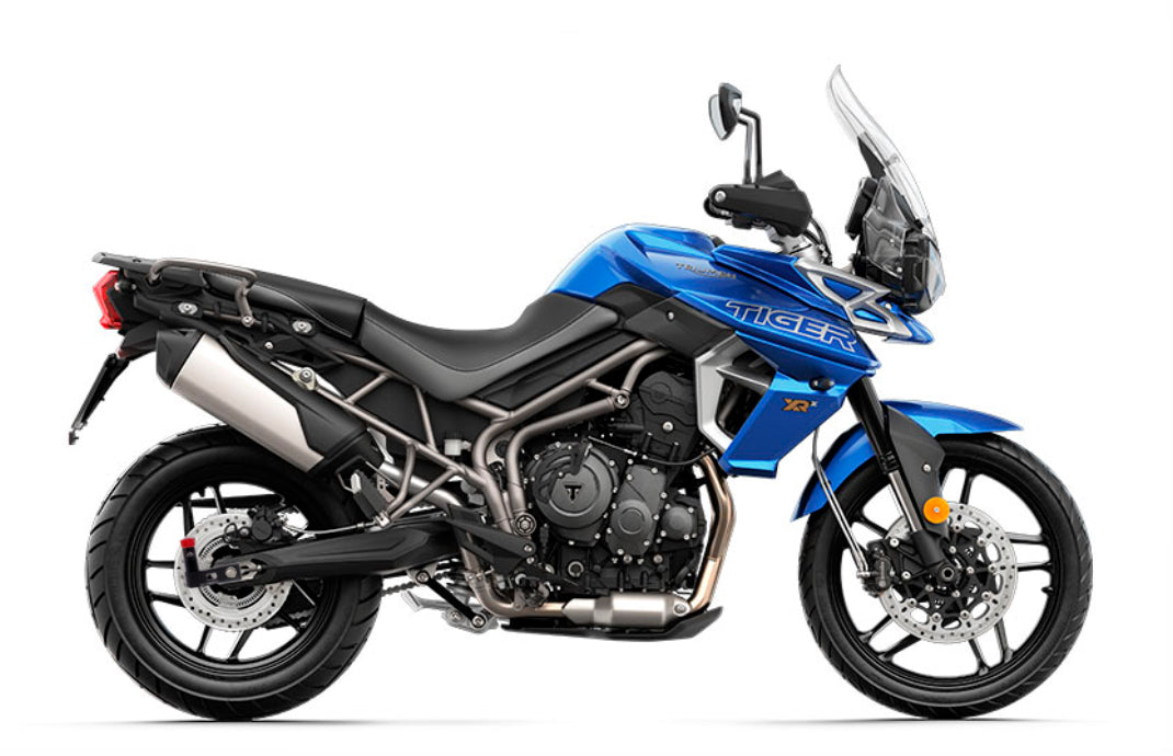 Kit Oversuspension para TRIUMPH Tiger 800 AÑO 2020-2021