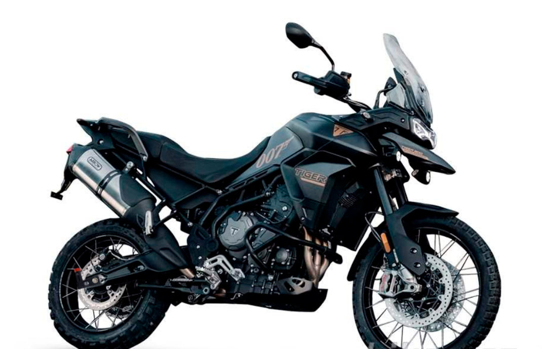 Kit Oversuspension para TRIUMPH Tiger 900 Bond Edition AÑO 2023