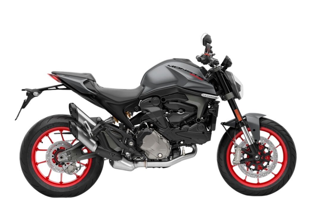 Soporte Oversuspension para DUCATI Monster MY2021 AÑO 2021-2024