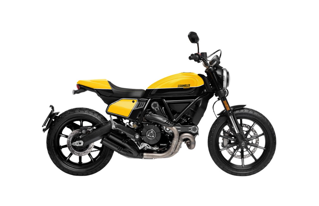 Soporte Oversuspension para DUCATI Scrambler AÑO 2015-2024