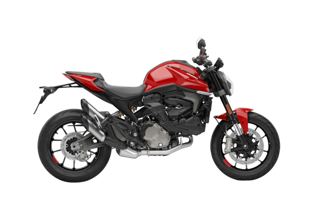 Soporte Oversuspension para DUCATI Monster 937 AÑO 2021-2024