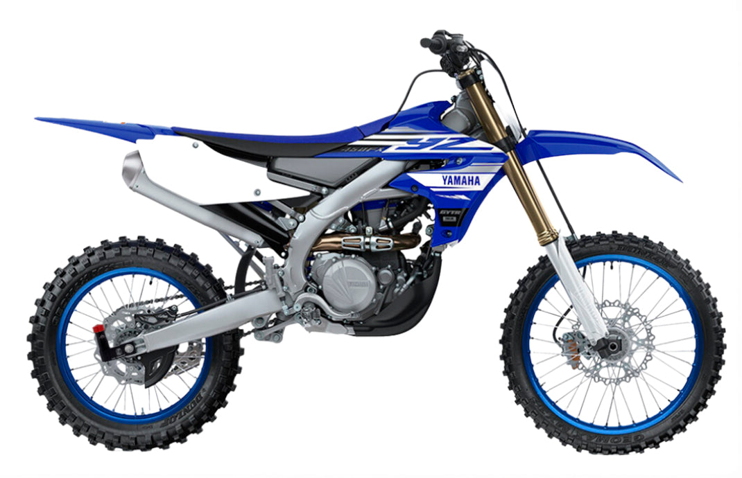 KIT OVERSUSPENSION PARA YAMAHA 250  450 YZF-4T AÑO 2014-2026