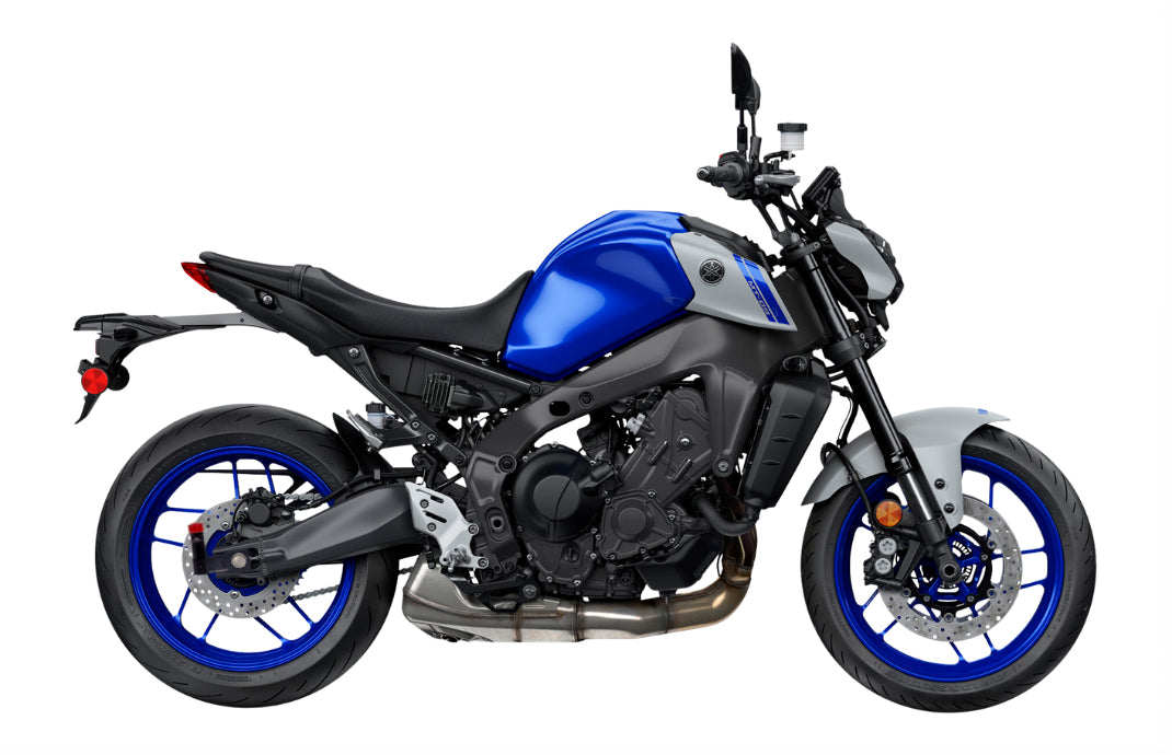 Kit Oversuspension para YAMAHA MT 09 / SP AÑO 2021-2026