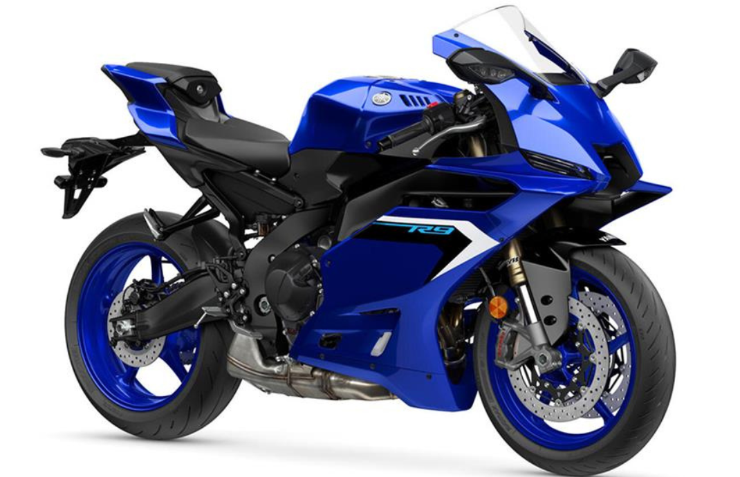 Soporte para YAMAHA R9 AÑO 2025