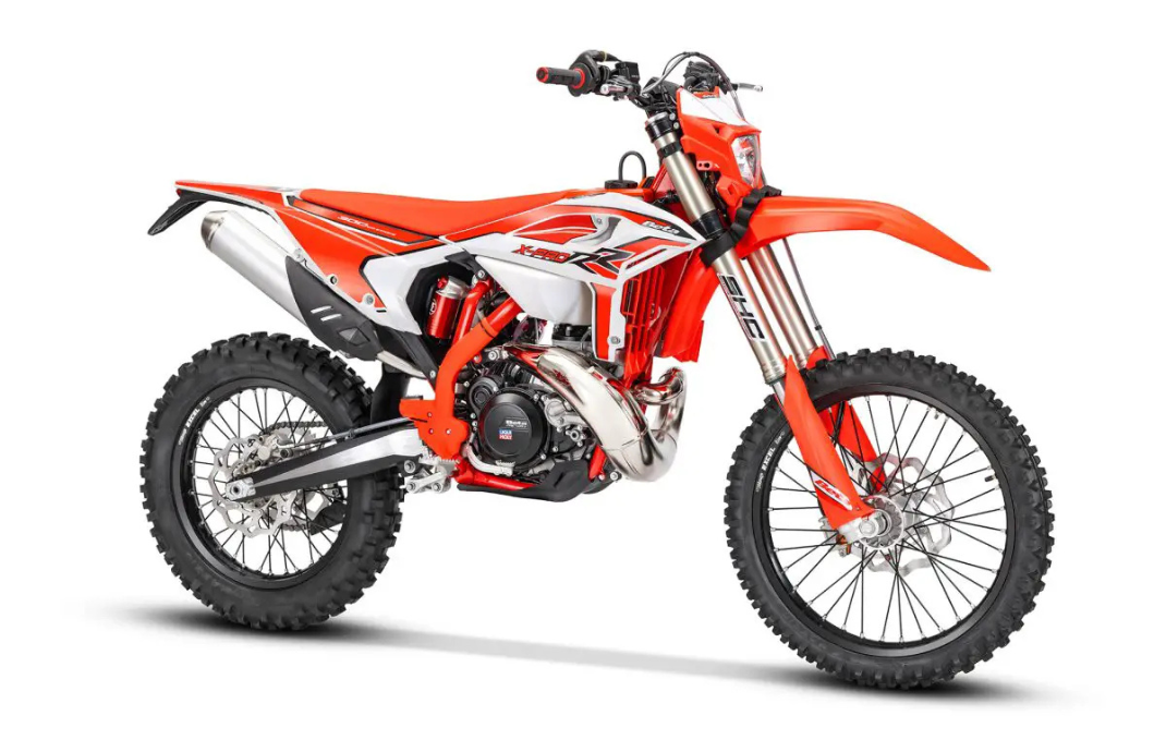 Kit BETA 125 / 200 / 250 / 300  2T RR X PRO AÑO 2024-2025