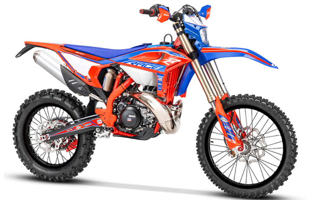 Soporte para BETA 350 / 390 / 430 / 480 4T RR AÑO 2024-2025