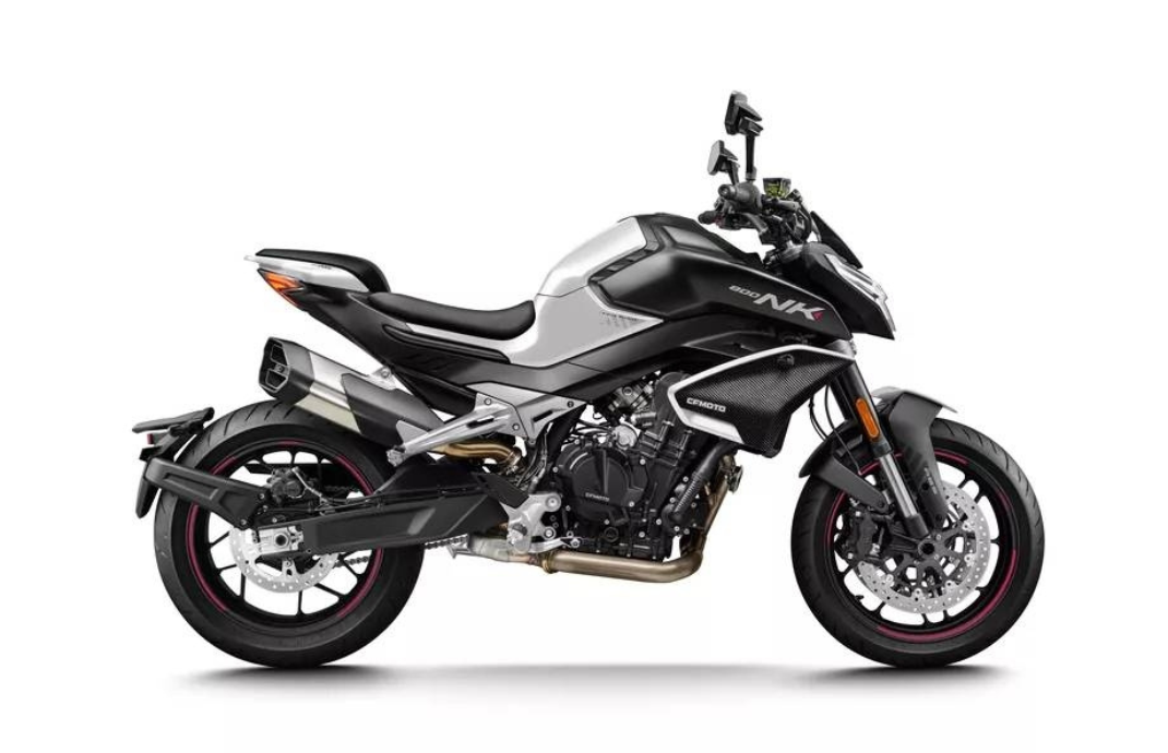 Soporte para CF MOTO 800 NK Advanced AÑO 2024-2025